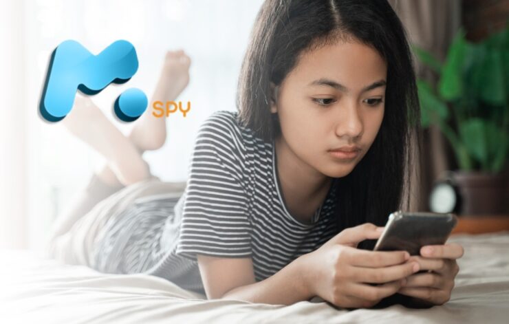 mSpy kids parental control app