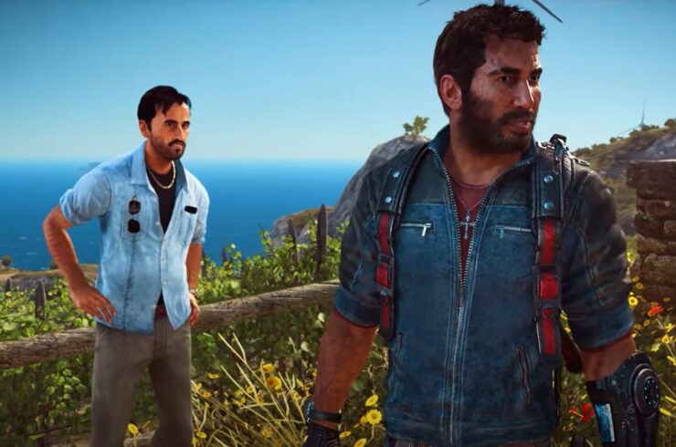 just cause 3 game